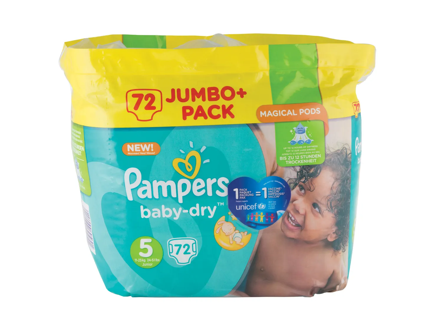 lidl pampers