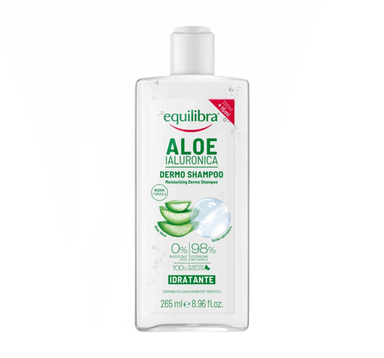 szampon aloe vera opinie