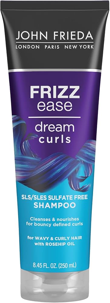 john frieda frizz ease dream curls szampon