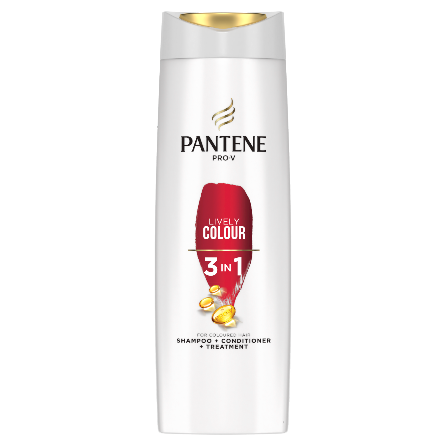 szampon pantene pro v w ciąży