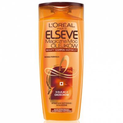 loreal elseve szampon do zoltych odcieni opinie