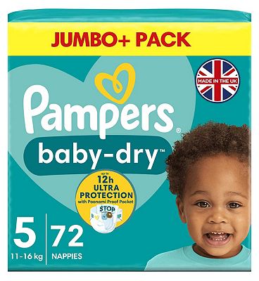 boots pampers