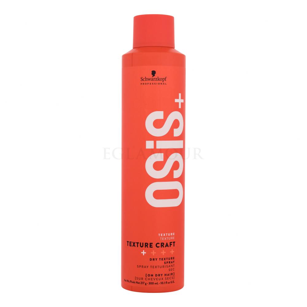 osis plus schwarzkopf lakier do włosów