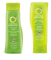 szampon herbal essences zielony