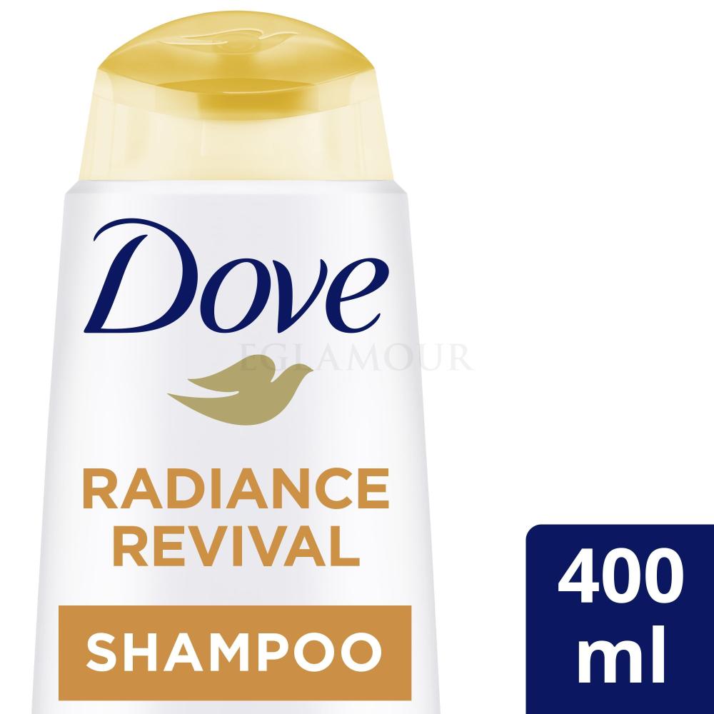 dove szampon radiance revival