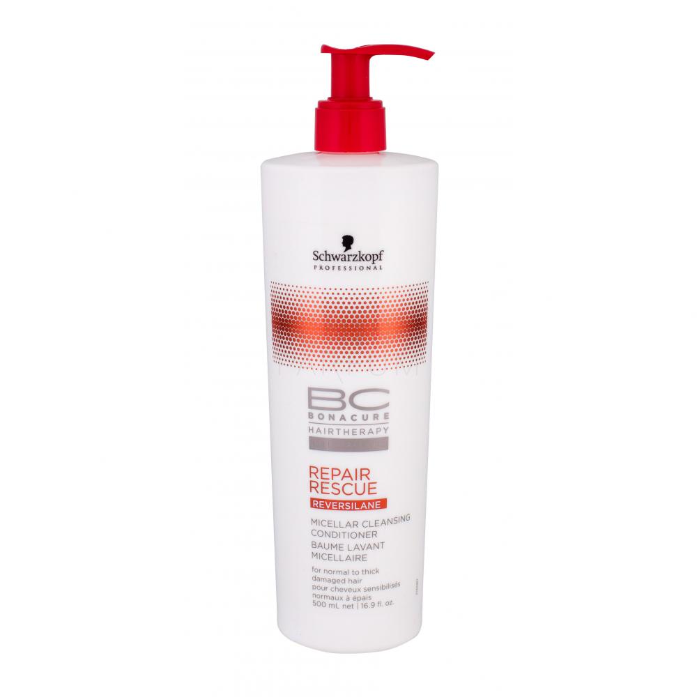 schwarzkopf bc bonacure repair rescue reversilane conditioner odżywka do włosów