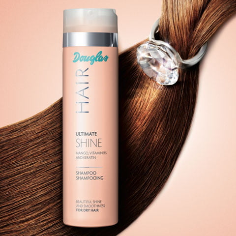 szampon douglas hair ultimate shine