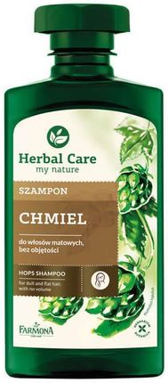 szampon oherbal do wlosow suchych superpharm