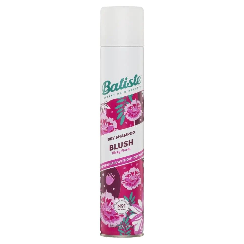 batiste suchy szampon brit