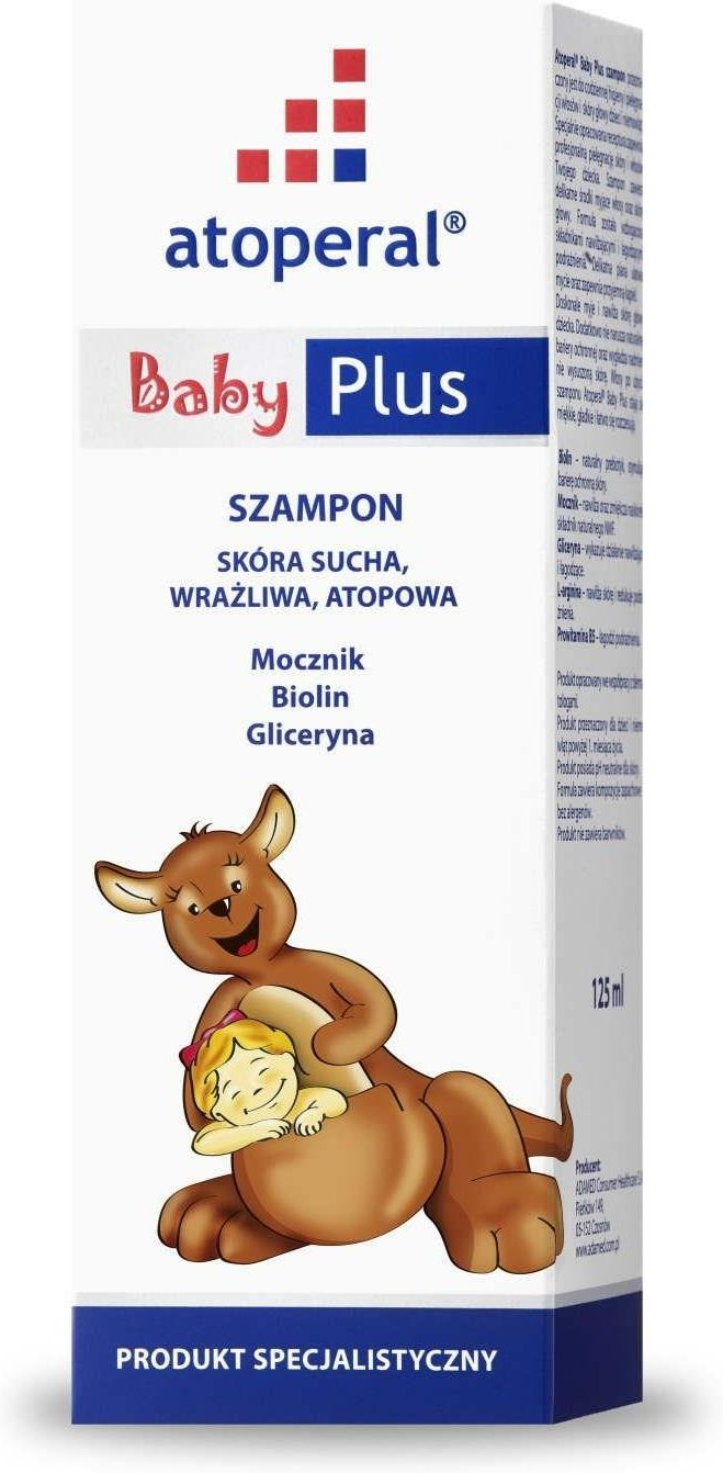 czy atoperal szampon uczula