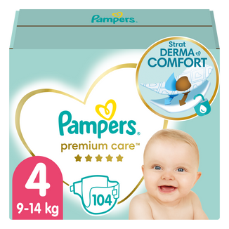 gemini pampers premium 4