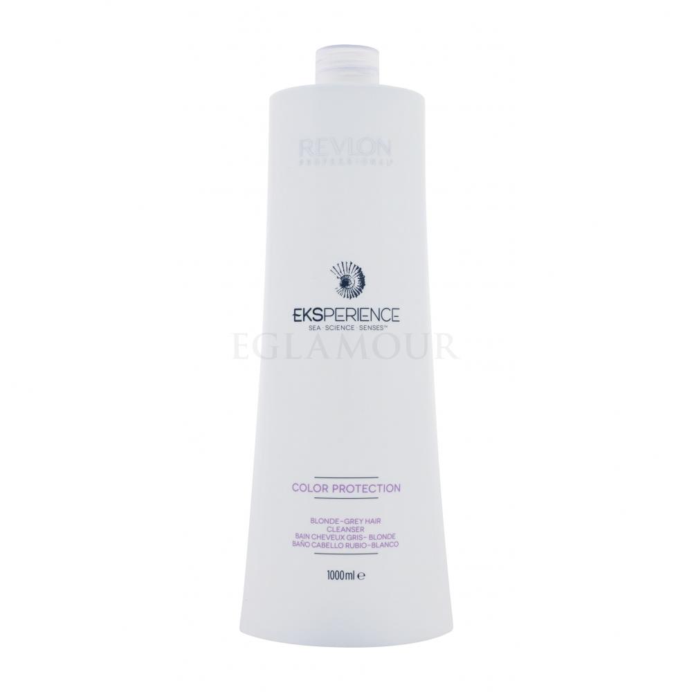 revlon professional eksperience szampon do włosów blond