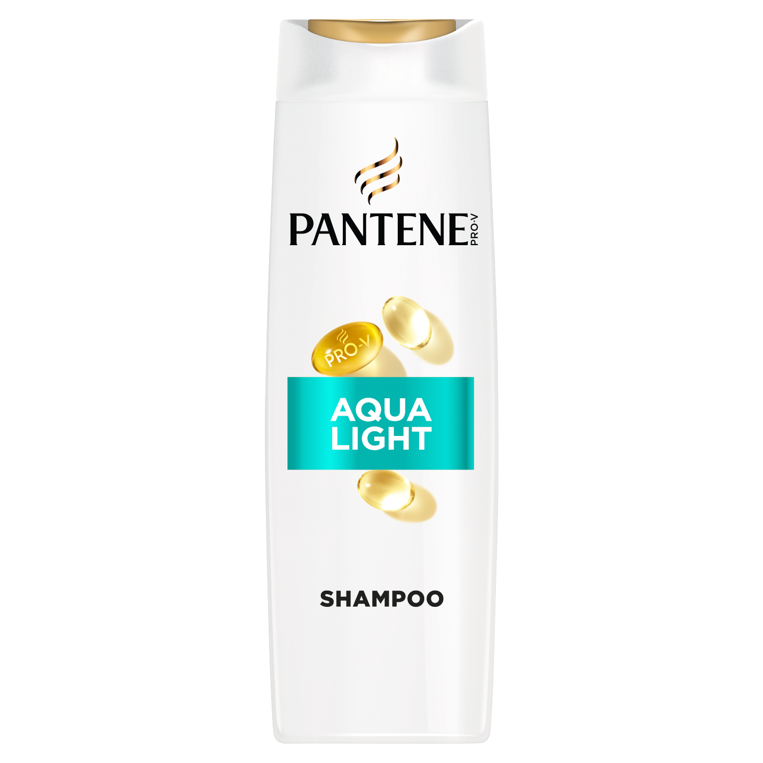 pantene aqua light szampon