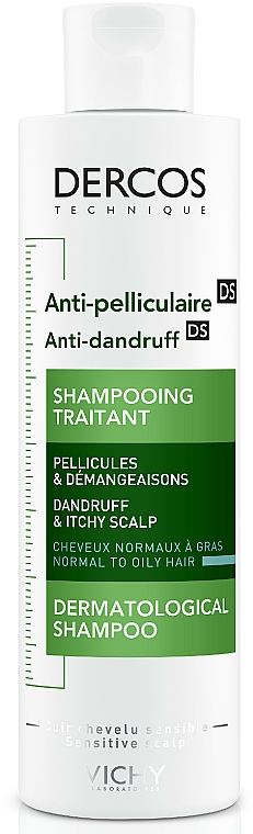 antipelliculaire anti-dandruff szampon