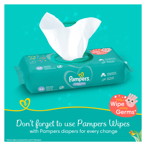 tesco pampers mega box