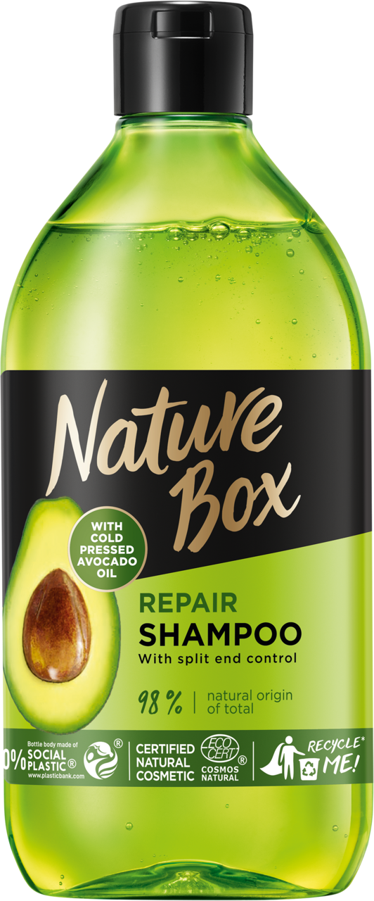 nature box odżywka do włosów awokado 385 ml