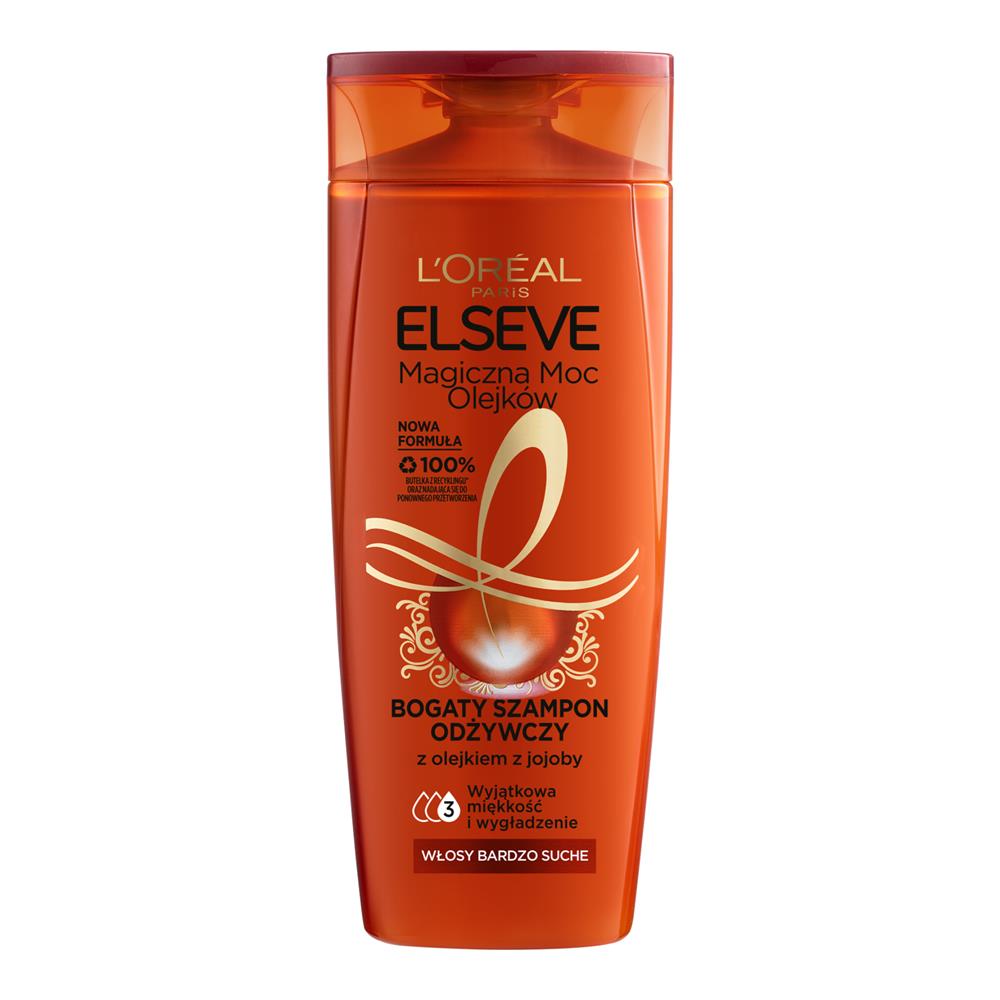 loreal elseve szampon anti