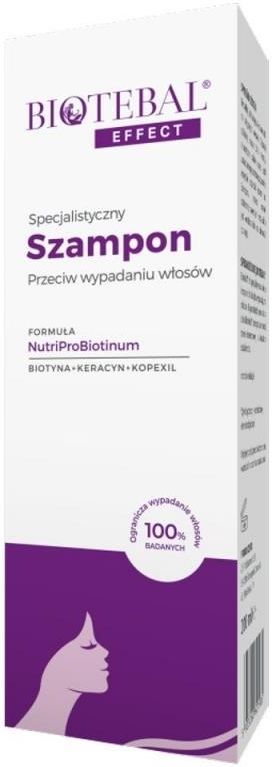 ile kosztuje biotebal w aptece szampon