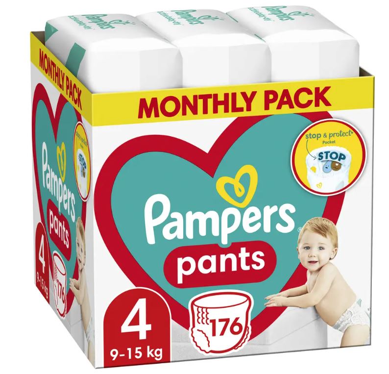 babyono pampers pants