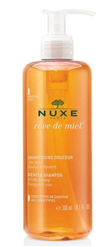 nuxe reve de miel łagodny szampon do włosów 300 ml