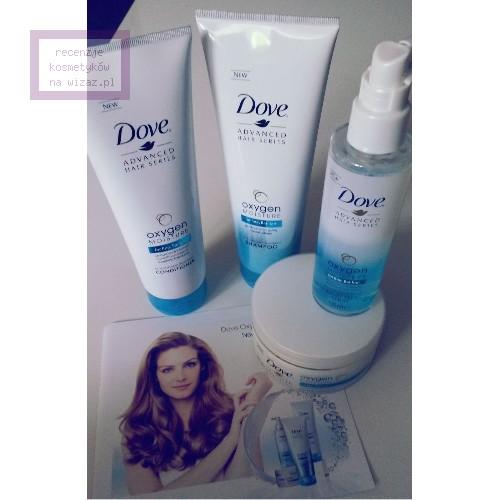 dove advanced szampon wizaz