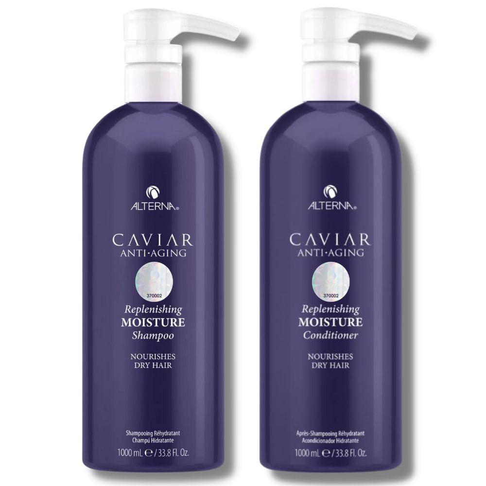 alterna caviar moisture szampon ceneo