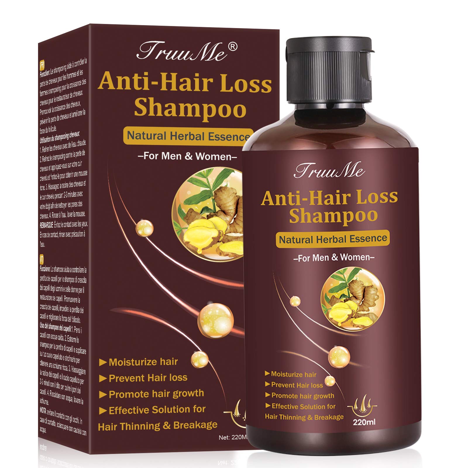 prevent hair loss szampon