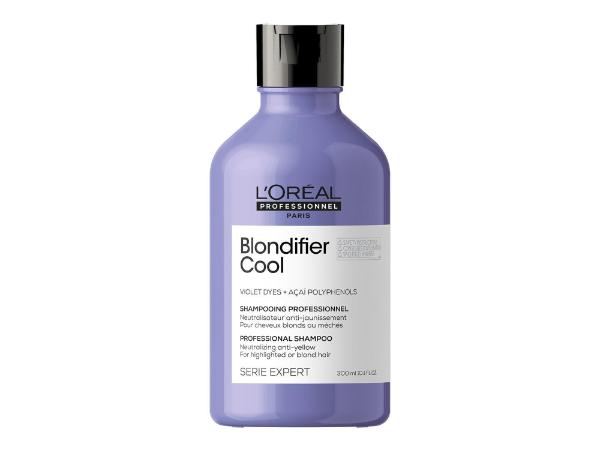 szampon loreal blondifier cool