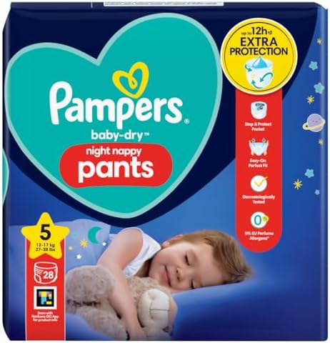 pampers na 12 kg