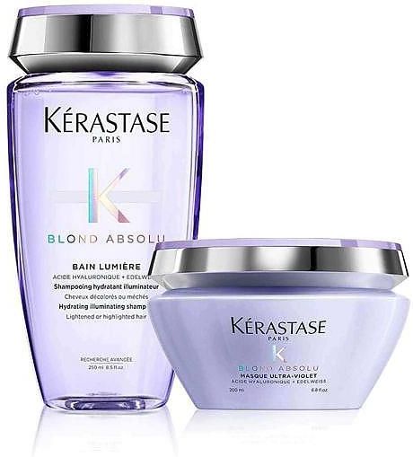 kerastase ultra violet szampon opinie