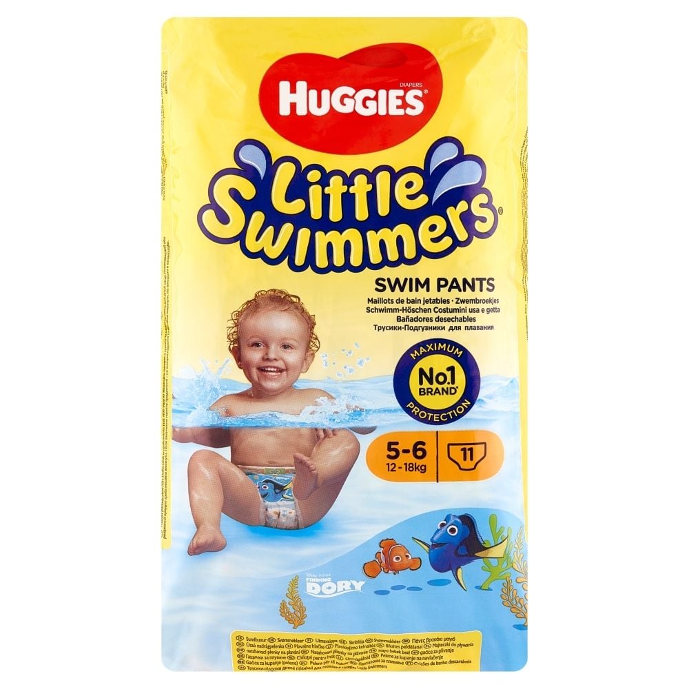 huggies swimmers stacjonarnie