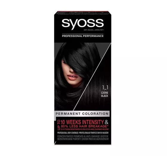 syoss szampon blond natura