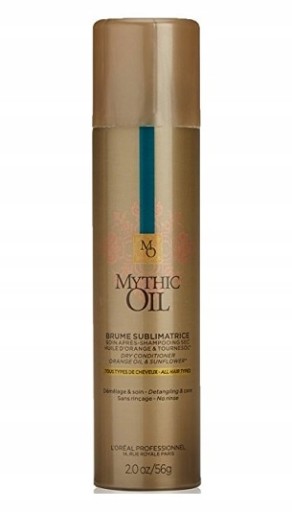 odżywka do włosów mythic oil