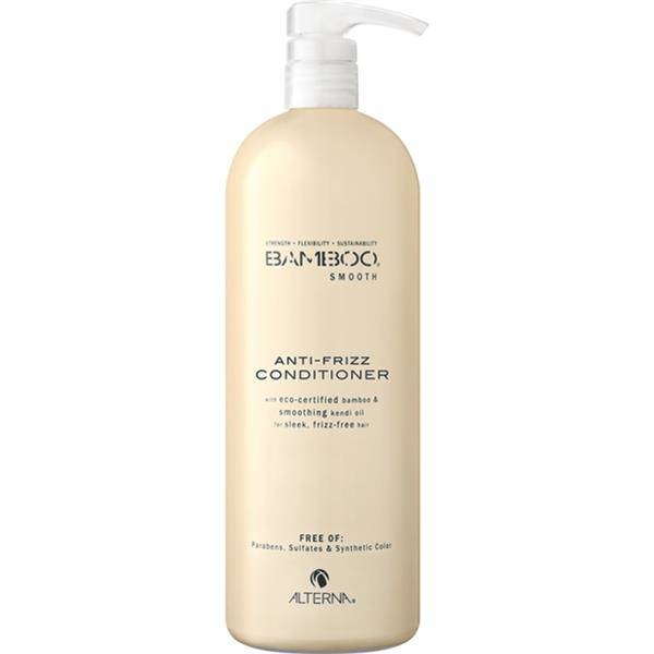 alterna bamboo smooth anti-frizz conditioner odżywka do włosów 250 m