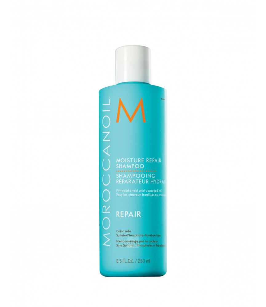 moroccanoil repair szampon nawilżająco-odżywczy 250 ml