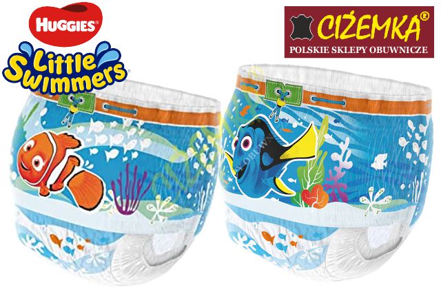 pieluszki do kąpieli huggies 5-6