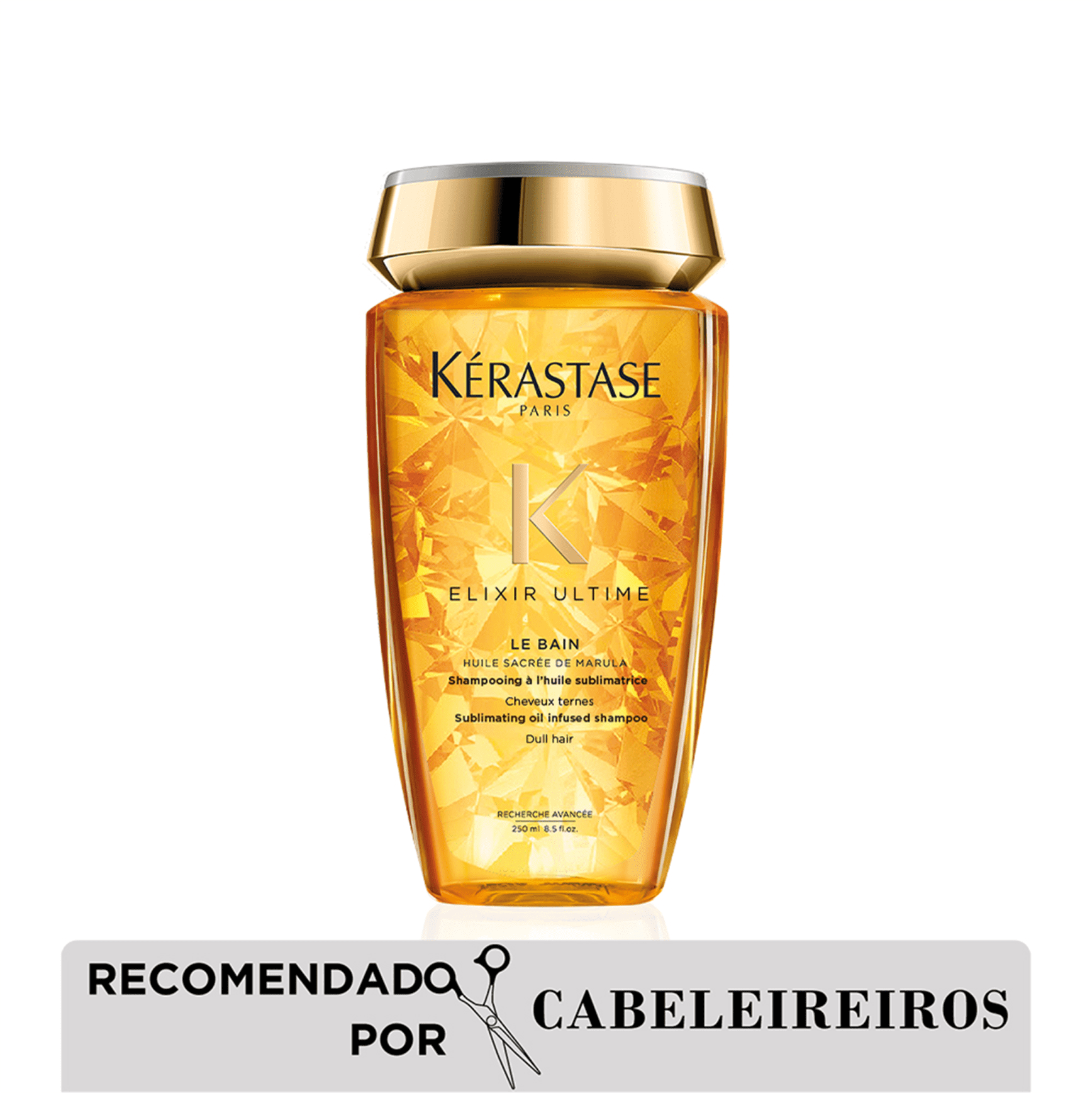 kérastase elixir ultime szampon