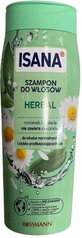 isana szampon herbal