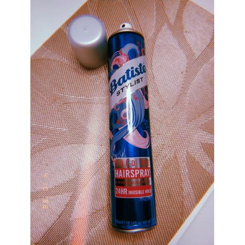 batiste stylist hold me hairspray lakier do włosów opinie