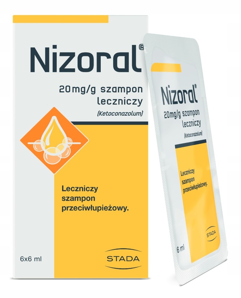 leczniczy szampon przeciwłupieżowy keto