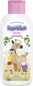 szampon bambino kapanie psa