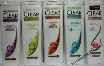 allegro clear szampon