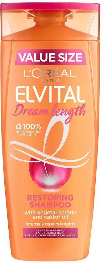 szampon loreal elvital selenium cena