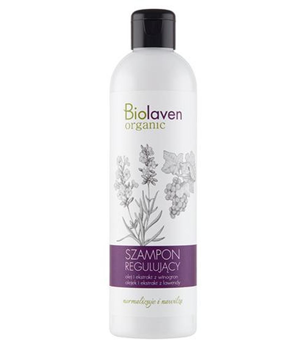 biolaven organic szampon opinie