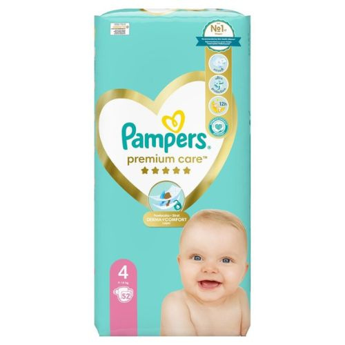 pampersy pampers 4 300sztuk