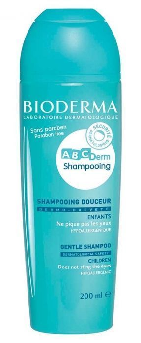 szampon do atopowej skóry głowy bioderma