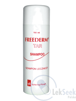 szampon freederm tar