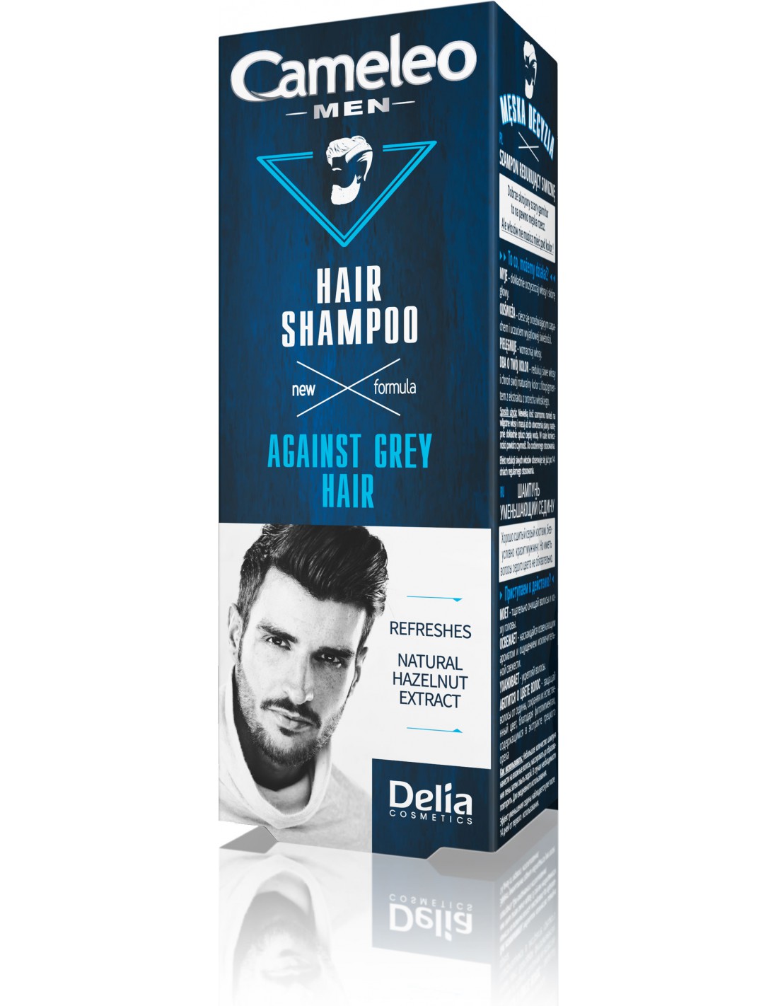 cameleo men hair szampon