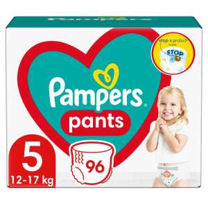 pampers pants mega box 5