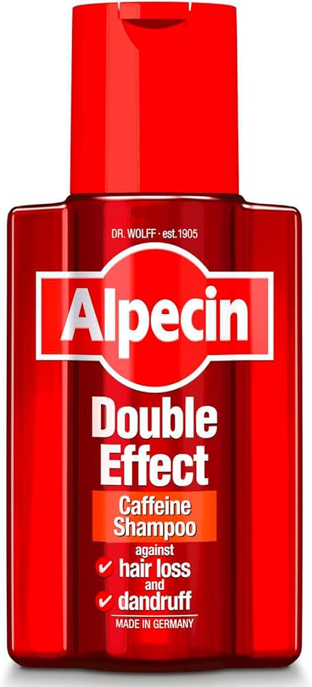 alpecin double szampon opinie